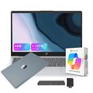 Notebook HP 14" Athlon 7120 4GB 1,12 TB WiFi 6 Windows 11