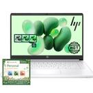 Notebook HP 14" Celeron 8GB RAM 64GB SSD 1,1TB Armazenamento