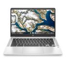 Notebook HP 14 Chromebook Intel Celeron N5000 4GB 64GB Notebook HP 14 Chromebook Intel Celeron N5000 4GB 64GB