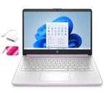 Notebook HP 14" Intel N150 16GB RAM 128GB Windows 11