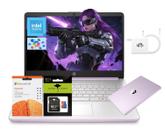 Notebook HP 14" Intel N150 4GB RAM 256GB SSD Win11 WiFi 6