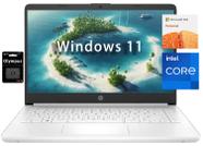 Notebook HP 14" Intel N4120 8 GB de RAM 192 GB Windows 11 S