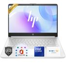 Notebook HP 14" N150 4 GB RAM 128 GB SSD Prata Windows 11