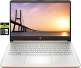 Notebook hp 14 Stream Ultral Light Intel Celeron 8 GB de RAM 256 GB