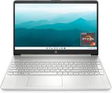 Notebook HP 15 15-ef2024nr Ryzen 3-5300U 8 GB RAM 256 GB SSD 15.6