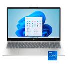 Notebook HP 15-FD0127DX 15.6" Intel Core i7-1355U 512GB SSD 16GB RAM - Prata Notebook HP 15-FD0127DX 15.6" Intel Core i7-1355U 512GB SSD 16GB RAM - Prata