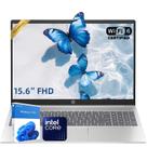 Notebook HP 15,6" FHD Intel Celeron 16 GB 512 GB SSD WiFi 6