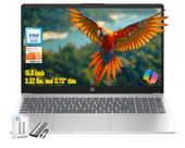 Notebook HP 15,6" Intel N100 4 GB 128 GB UFS Windows 11 SSD