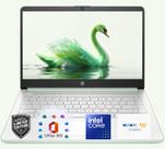 Notebook HP 2026 Ultrabook Intel N150 4GB 128GB SSD 14"