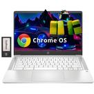 Notebook HP Chromebook 14" FHD AMD 3015Ce 4 GB 192 GB Notebook HP Chromebook 14" FHD AMD 3015Ce 4 GB 192 GB