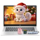 Notebook HP Chromebook 14" Intel N200 4GB 640GB ChromeOS