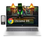 Notebook HP Chromebook 15.6 HD antirreflexo Intel Pentium N200
