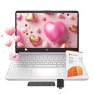 Notebook HP Flagship 14" Intel N150 4 GB 256 GB WiFi 6