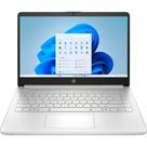 Notebook HP Intel N150 1.1GHz, 4GB RAM, UFS 128GB, Tela de 14 com Windows 11