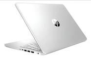 Notebook HP Laptop 14 DQ 6series DX diversas cores Processador Intel 150 128 GB