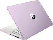 Notebook HP Laptop 14DQ6014dx Processador Intel N150 128GB cor Lavender Lilás Notebook HP Laptop 14DQ6014dx Processador Intel N150 128GB cor Lavender Lilás