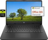 Notebook HP Os mais novos 14 ultraleves Intel Quad-Core N4120 de 8 GB de RAM