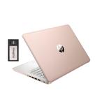 Notebook HP Stream 14 HD BrightView Intel Celeron N4120 8 GB/288 GB