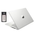 Notebook HP Stream 14 HD BrightView Intel Celeron N4120 8 GB de RAM