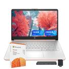 Notebook HP Stream 14" HD Intel N150 16 GB de RAM 288 GB SSD