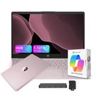 Notebook HP Stream 14" HD Intel N150 4GB 1,12 TB Rosa Notebook HP Stream 14" HD Intel N150 4GB 1,12 TB Rosa