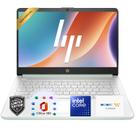 Notebook HP Ultrabook 14" 4GB RAM Intel N150 128GB SSD Win11