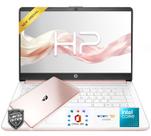 Notebook HP Ultrabook 14" Intel 8GB RAM 192GB SSD Rose
