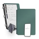 Notebook inteligente Rocketbook Pro 2.0 22x28 cm forrado e pontilhado Notebook inteligente Rocketbook Pro 2.0 22x28 cm forrado e pontilhado