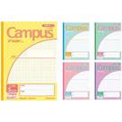 Notebook KOKUYO Campus, fácil de apagar, semi-B5, pautado em grade de 5 mm (0,2 pol.), linha sólida de 0,4 polegadas (10 mm), 30 folhas, pacote com 5, padrão de gota de água, importação do Japão (NO-30VS10-5NX5) Notebook KOKUYO Campus, fácil de apagar, semi-B5, pautado em grade de 5 mm (0,2 pol.), linha sólida de 0,4 polegadas (10 mm), 30 folhas, pacote com 5, padrão de gota de água, importação do Japão (NO-30VS10-5NX5)