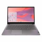 Notebook Lenovo IdeaPad 1 82N4004NUS 15.6" Intel Celeron N4020 64GB eMMC 4GB RAM - Cinza