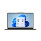 Notebook Lenovo IdeaPad 1i Intel Core I3-1215U, 4GB RAM, SSD 256GB, Tela 15.6" HD, Win 11, Cinza - 82VY000TBR