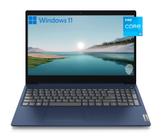 Notebook Lenovo Ideapad 3i 15,6" FHD Intel i3-1115G4 SSD de 8 GB 128 GB Notebook Lenovo Ideapad 3i 15,6" FHD Intel i3-1115G4 SSD de 8 GB 128 GB