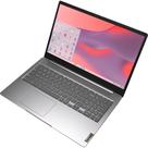Notebook Lenovo IdeaPad 3i Chromebook Intel Celeron N4500, 4GB, 64GB eMMC, 15.6 Full HD, Chrome OS