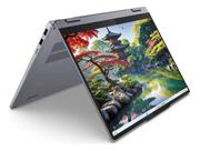 Notebook Lenovo Ideapad 5i 2 Em 1 Com Tela Sensível Ao Toque Intel Core Ultra 5 225u 8gb 512gb Ssd Retroiluminado Win11 Gris Luna Cinza Lua