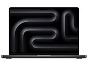 Notebook Macbook Apple Pro 14" M4 24GB RAM SSD 1TB Preto Espacial