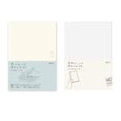 Notebook Midori MD A5 Grid Paper com conjunto de valores de capa