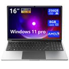 Notebook Morostron 16" AMD A9-9400 8 GB 256 GB SSD Windows 11 Notebook Morostron 16" AMD A9-9400 8 GB 256 GB SSD Windows 11