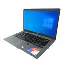 Notebook Multilaser Legacy Cloud Cinza 14'' HD Atom Z8350 32