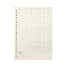 Notebook Planner A4/A5/B5 com Folhas Soltas Recarregáveis - 6 Estilos