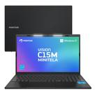 Notebook Positivo Vision Intel Celeron 4GB RAM 128 GB 4MB Cache Windows 11