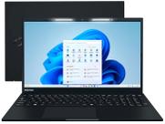 Notebook Positivo Vision R15 R58256 A-15 AMD Ryzen 5 8GB RAM SSD 256GB 15,6" Full HD Windows 11 3002880