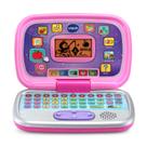 Notebook Pré-Escolar VTech Play Smart Pink - 30 Atividades (3 a 6 anos)