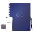 Notebook Rocketbook Core Reutilizável Espiral A4 Azul Marinho