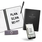 Notebook Rocketbook Fusion Plus Executive Size Preto Notebook Rocketbook Fusion Plus Executive Size Preto