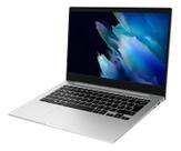 Notebook Samsung Galaxy Book Go Snapdragon, 4GB, 128GB UFS, 14 Full HD LED Notebook Samsung Galaxy Book Go Snapdragon, 4GB, 128GB UFS, 14 Full HD LED
