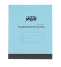 Notebook School Smart Examination Blue, pacote de 16 folhas com 50