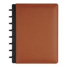 Notebook TUL Custom System Junior - Couro Marrom Notebook TUL Custom System Junior - Couro Marrom