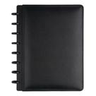 Notebook TUL Custom System Junior - Couro Preto