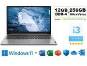 Notebook Ultraslim Lenovo Pro 12GB de Memoria + Nvme 256GB UltraVeloz Notebook Ultraslim Lenovo Pro 12GB de Memoria + Nvme 256GB UltraVeloz