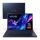 Notebook Vaio Fe16 Amd Ryzen 5-5625u 16gb Ram 512gb Ssd Cinza/grafite Bivolt